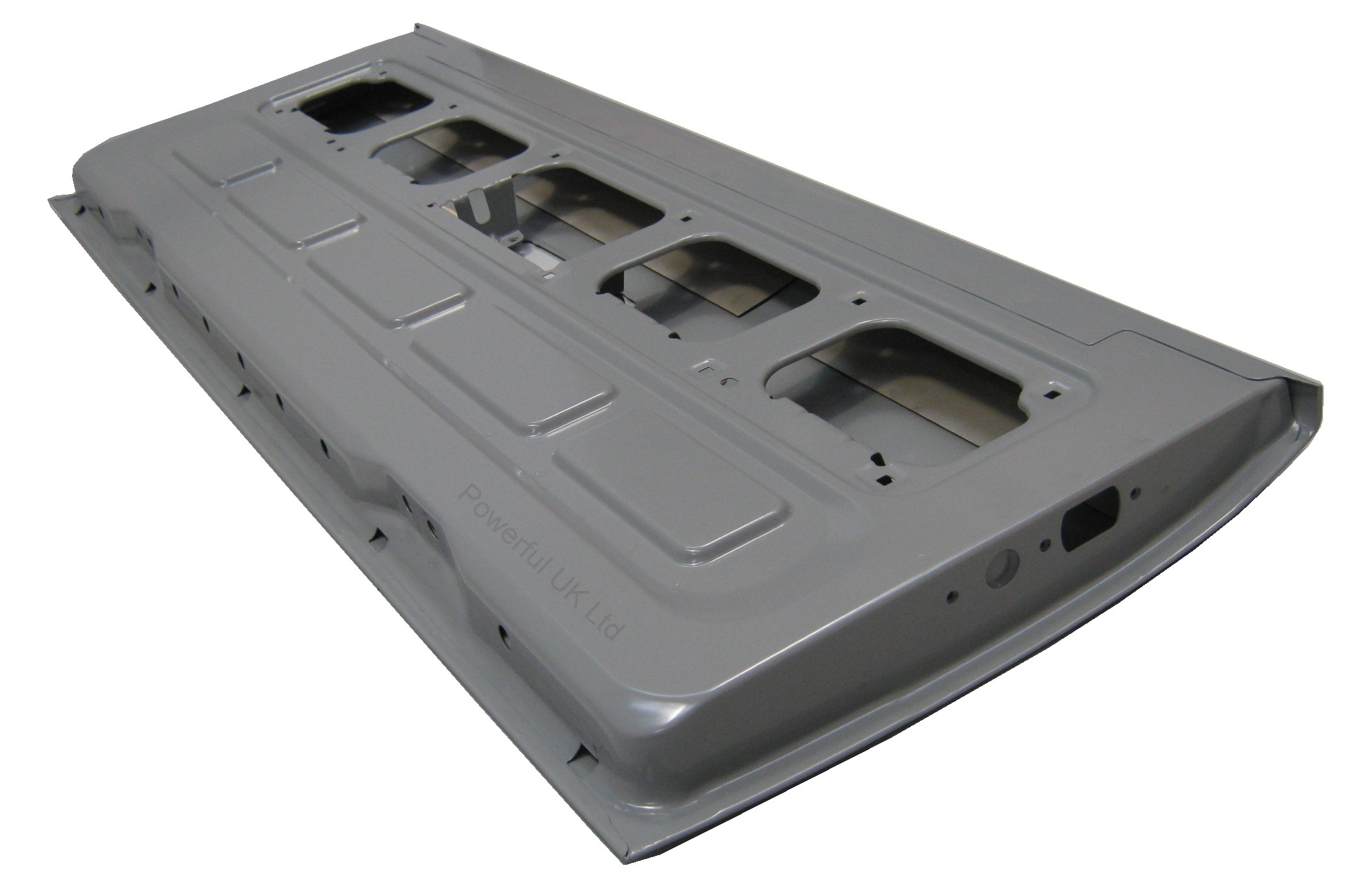 Original Tailgate Panel for Ford Ranger Pickup Truck 2006 on Thunder